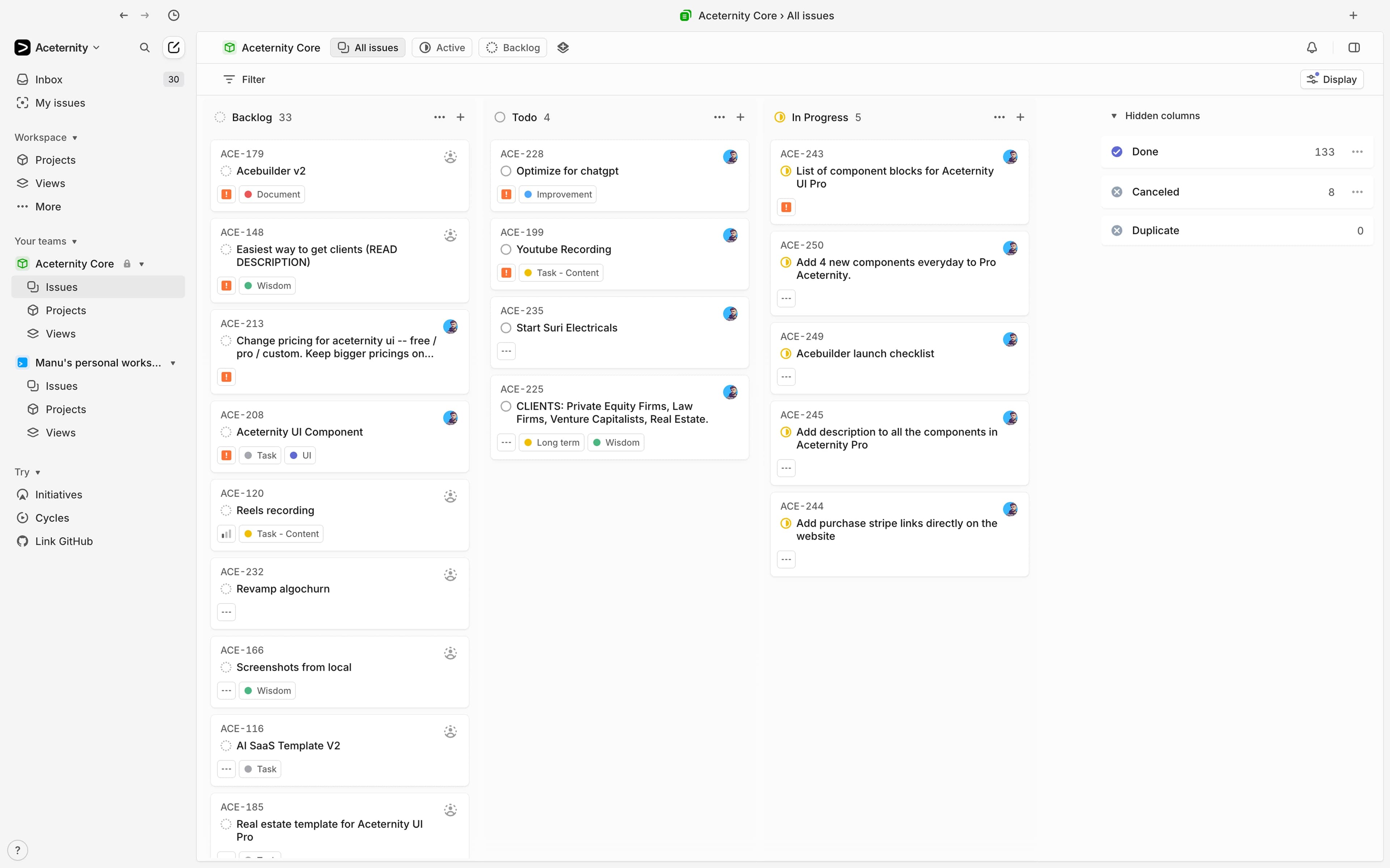 Hero image of AI agents