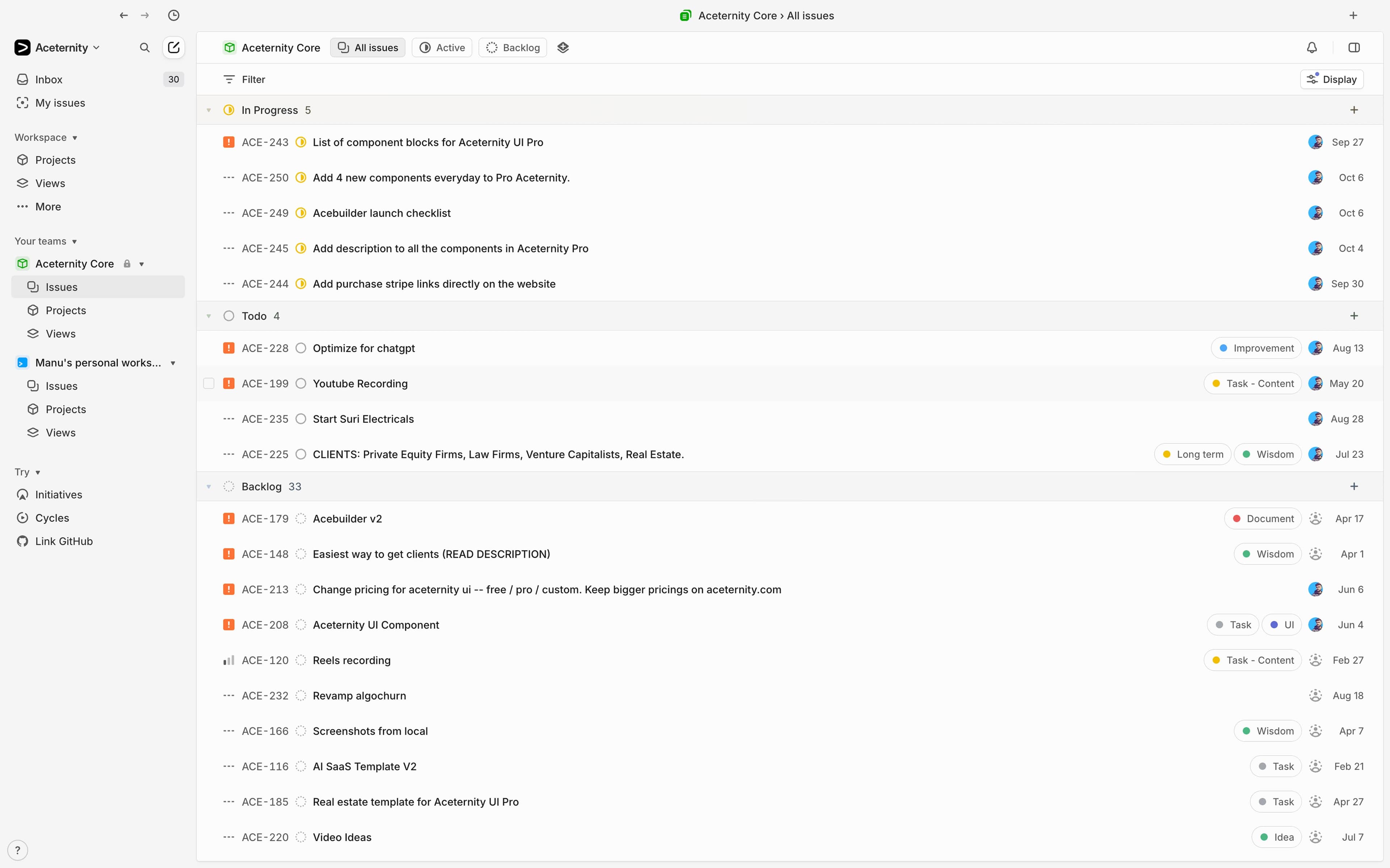 Hero image of AI agents